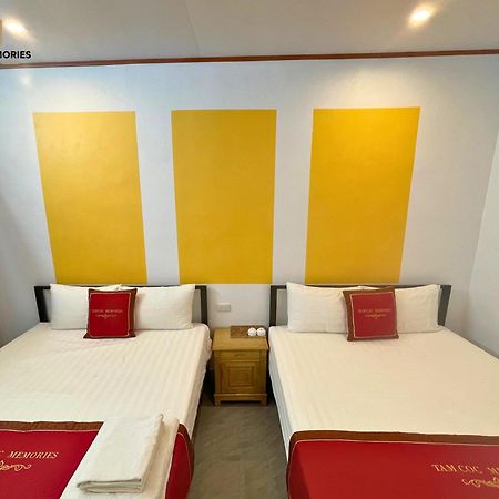 Tam Coc Memories Homestay Ниньбинь Экстерьер фото