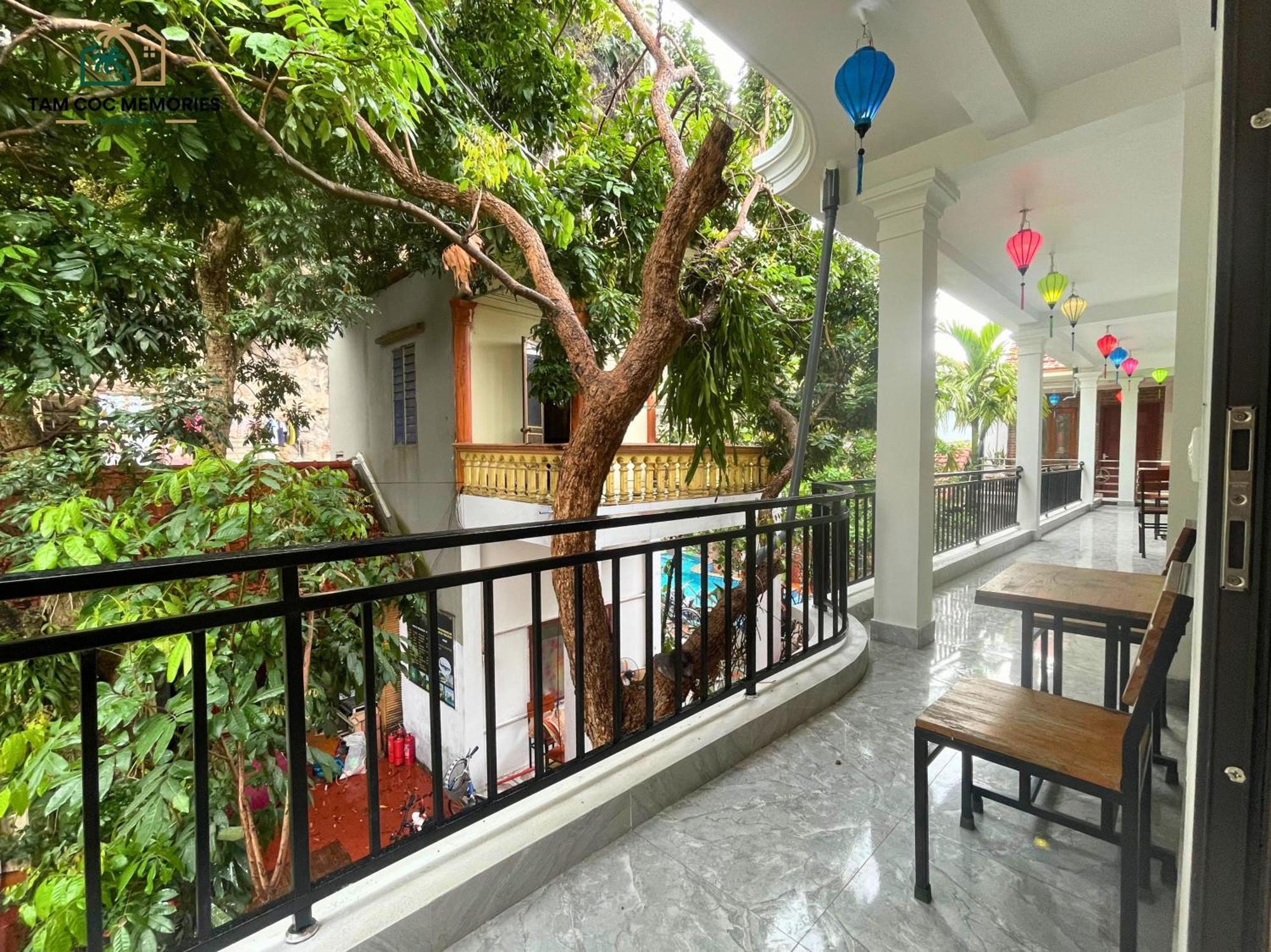 Tam Coc Memories Homestay Ниньбинь Экстерьер фото