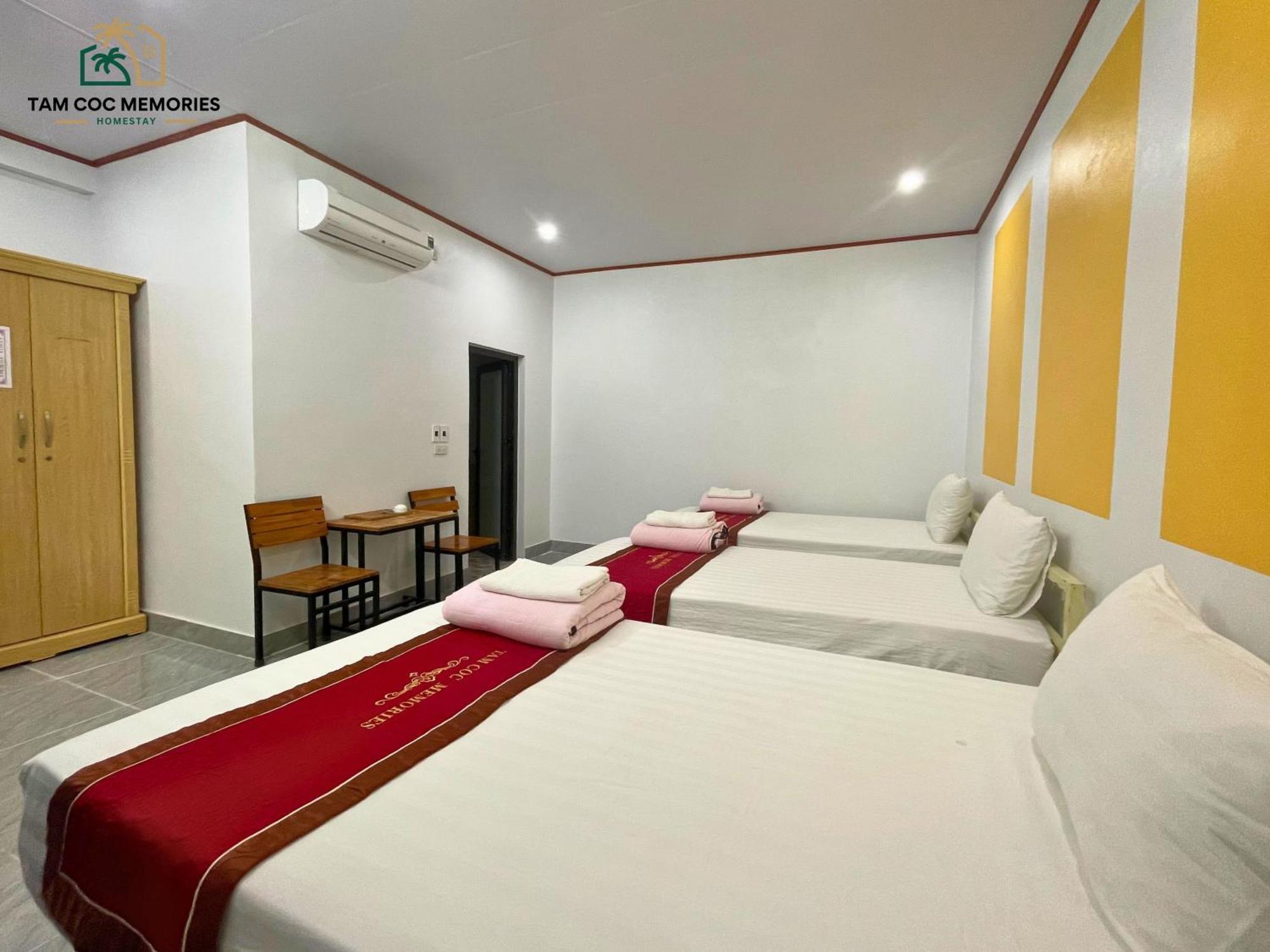 Tam Coc Memories Homestay Ниньбинь Экстерьер фото