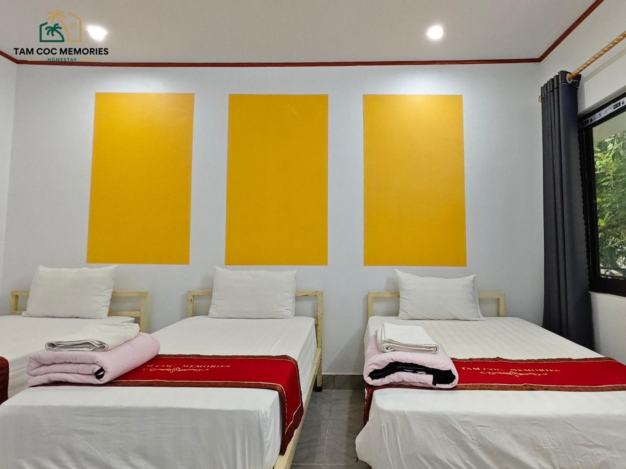 Tam Coc Memories Homestay Ниньбинь Экстерьер фото